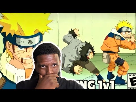 Naruto gave kiba and his stank ahh dawg the meanest and nastiest fade ever!💀 | Tj2dope reacts 