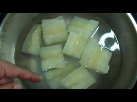 Cara Masak Singkong Rebus Biar Empuk
