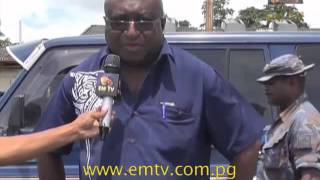 Unclaimed Dead Bodies See Mass Burial