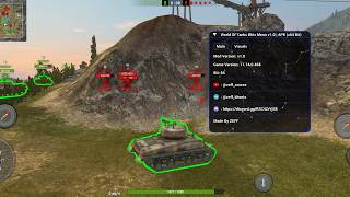 Update! World of Tanks Blitz Mod APK 2026 (Unlimited Money & Gold, All Tanks Unlocked) screenshot 2