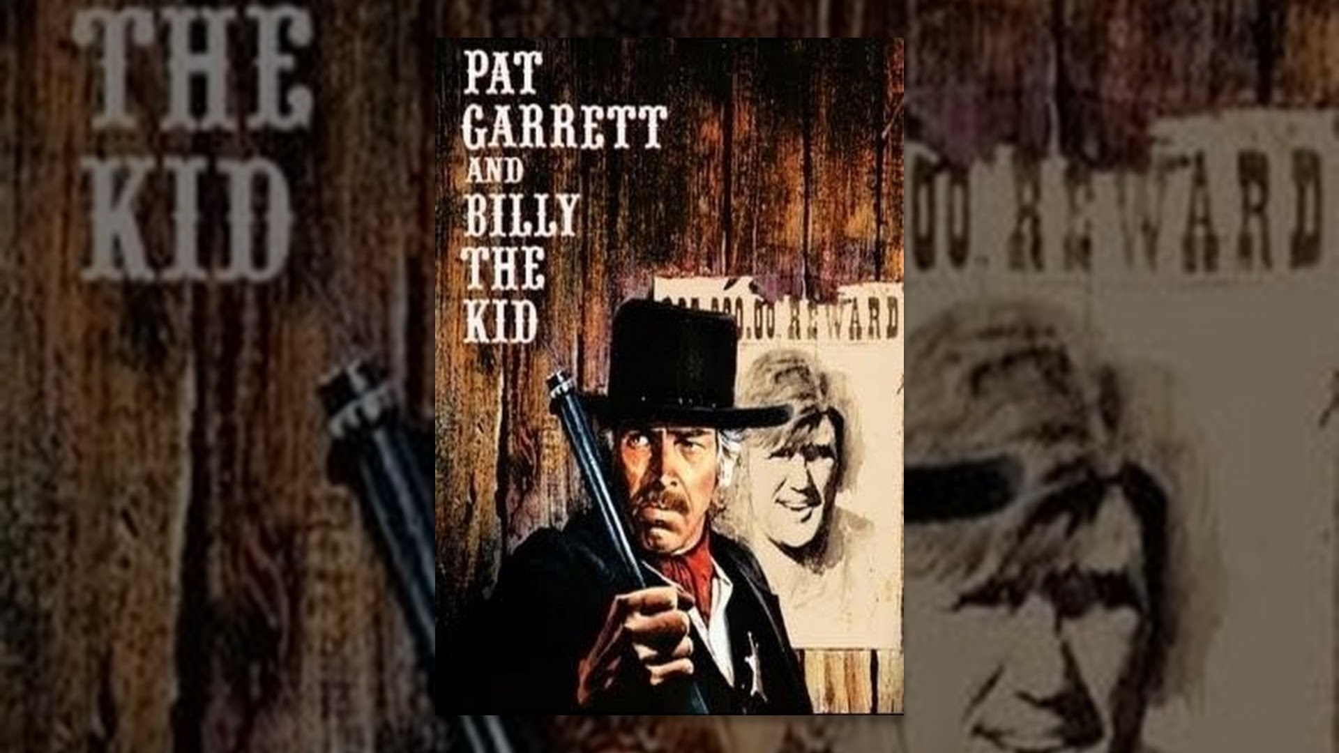 Pat Garrett & Billy The Kid YouTube