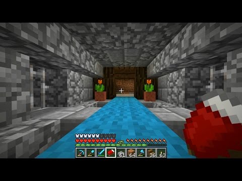 Etho Plays Minecraft - Episode 474: Mini-Base