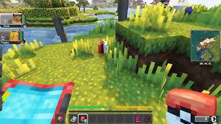 Cobbelmon -  Emepezamos las aventuras pokemon 1