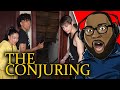 Visit the conjuring house  hell no