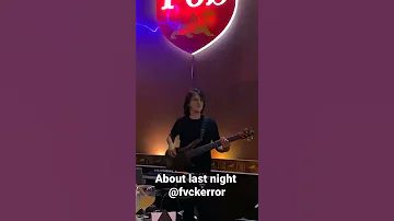 Dj Live Set Performance With Bass Guitar Dj 