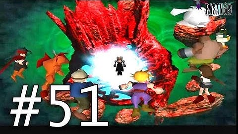 Final Fantasy VII (PC) walkthrough part 51 (FINAL)