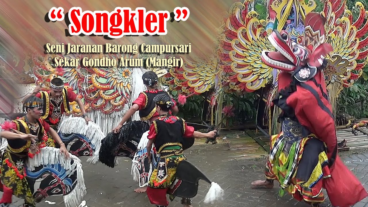 Sekar Gondho Arum (Mangir) - Songkler