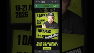 Famous Te cuento cómo conseguir tus entradas para Hellfest 2026 @hellfestopenair #Hellfest #ArkiMusic Profile