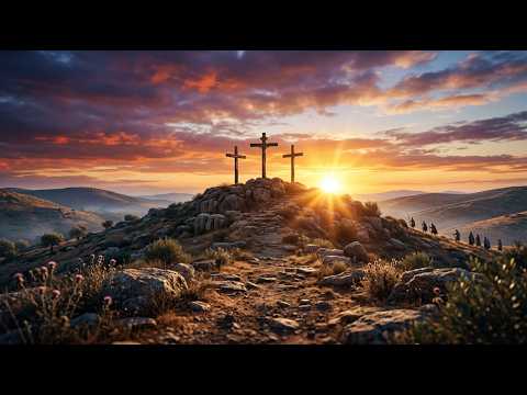 He Is Not Here - Inspired by Matthew 28:5–6  | Christian Atmospheric Alternate Version