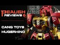 Video Review: Cang Toys CT-06 HUGERHINO