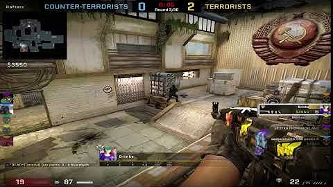 CSGO - Fly Tutorial (Bug)