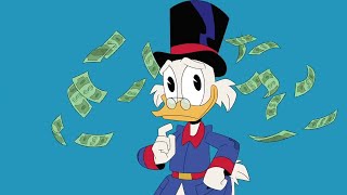 Scrooge McDuck- Money (That's What I Want) Tribute 