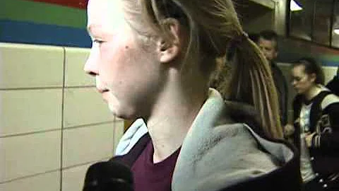 CADETS: Shauna Watson post-game interview
