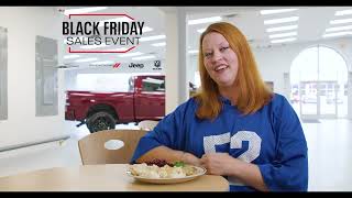 Riverside Chrysler Escanaba - Best Things Come in 3s - November, 2023