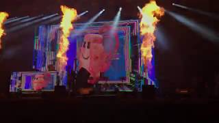 Marshmello - Silence live at SW4 London 2017