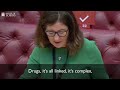 Will the government review the use of force and stop and search? #HouseofLords questions