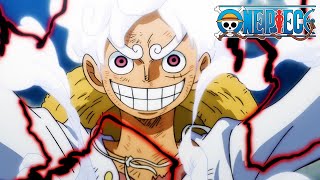 Luffy’s Gear Five | One Piece