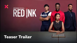 Red Ink: the series | Official teaser | Lucy Khambule's descent into darkness | Showmax Original