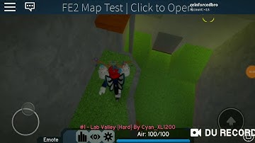 [FE2 Map Test] Lab Valley [Hard]