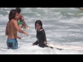 Billabong 2nd All Girls Surf Camp