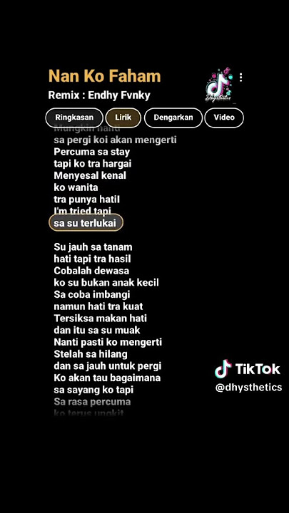 lagu sojau satanam #fypppppp #susckreb