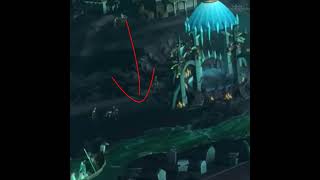 Did you noticed the skeletons playing football? - Necropolis - HoMM: Olden Era