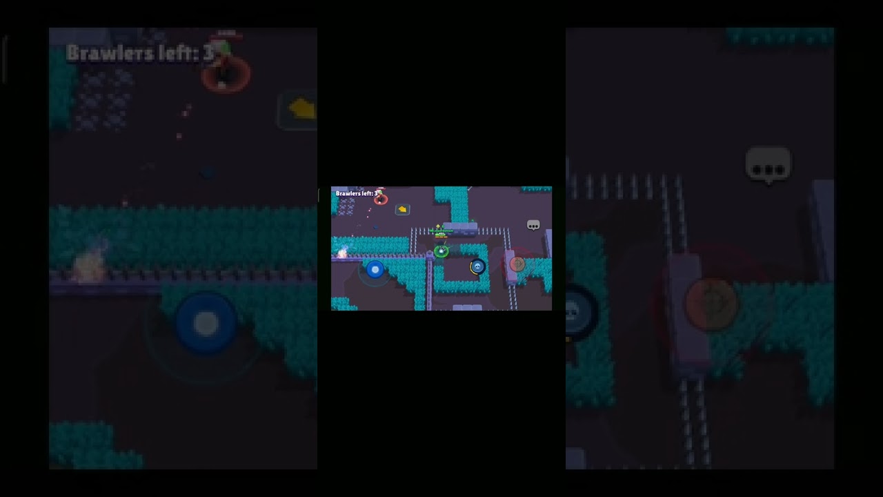 Brawl stars god mode🤯🤯🤯😎