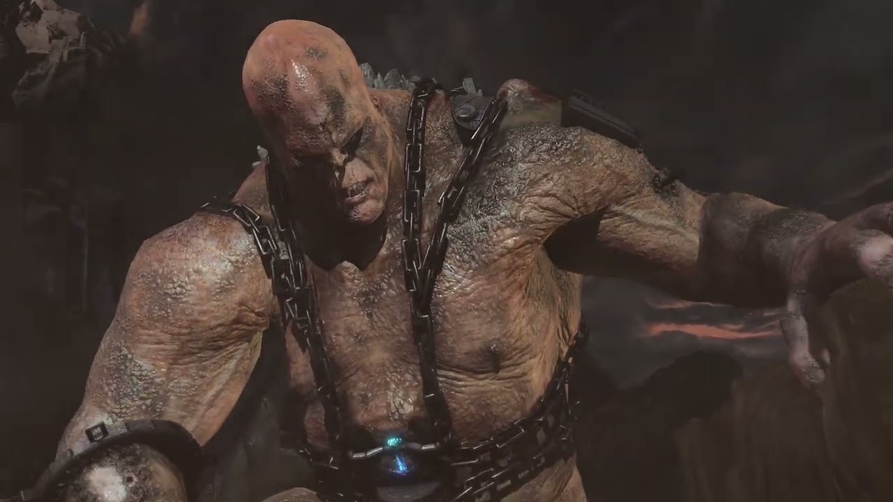 Kratos Got The Powerful Stone from Titan Chronos | Boss Fight | No Edit Raw Gameplay