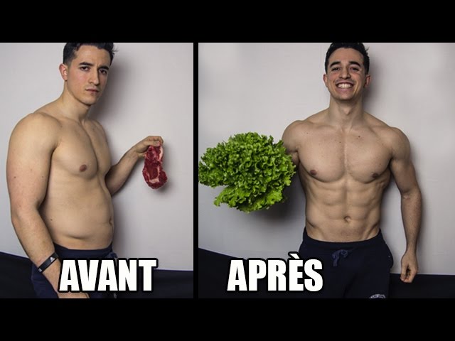 JE DEVIENS VEGAN PENDANT 1MOIS !! (BILAN AVANT APRÈS)