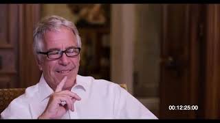 JEFFREY EPSTEIN EXPLAINS ABOUT WALL STREET, MARKETS, WEALTH AND MUCH MORE 