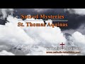 Sacred Mysteries | Saint Thomas Aquinas