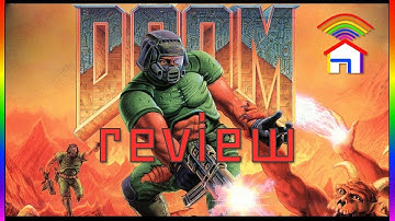 Doom (1993) review - ColourShed