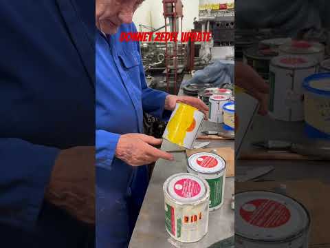 What colour is Mushroom colour? We tried to match the paint colour with a VW colour but miles out