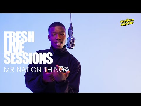 Mr Nation Thingz