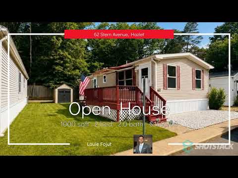 62 STERN AVENUE, Hazlet, NJ home video tour