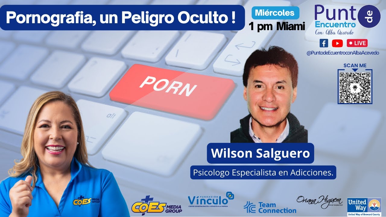 La Pornografia un Peligro Oculto YouTube