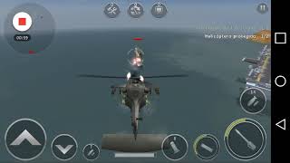 Helicóptero de guerra screenshot 4