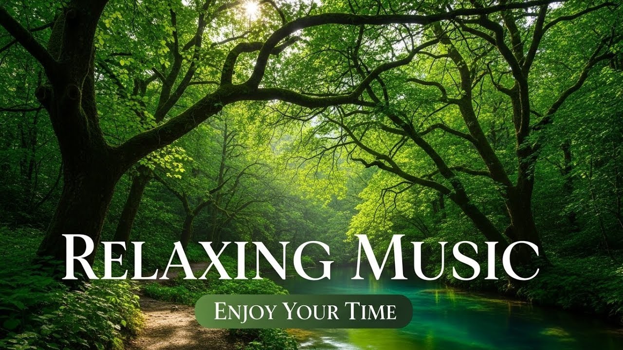 Relaxing Piano & Violin 🌿 Music Heals The Heart & Blood Vessels 🌱 Restores The Nervous System