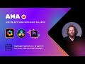 AMA - Ask Me Anything with Dado Valentic