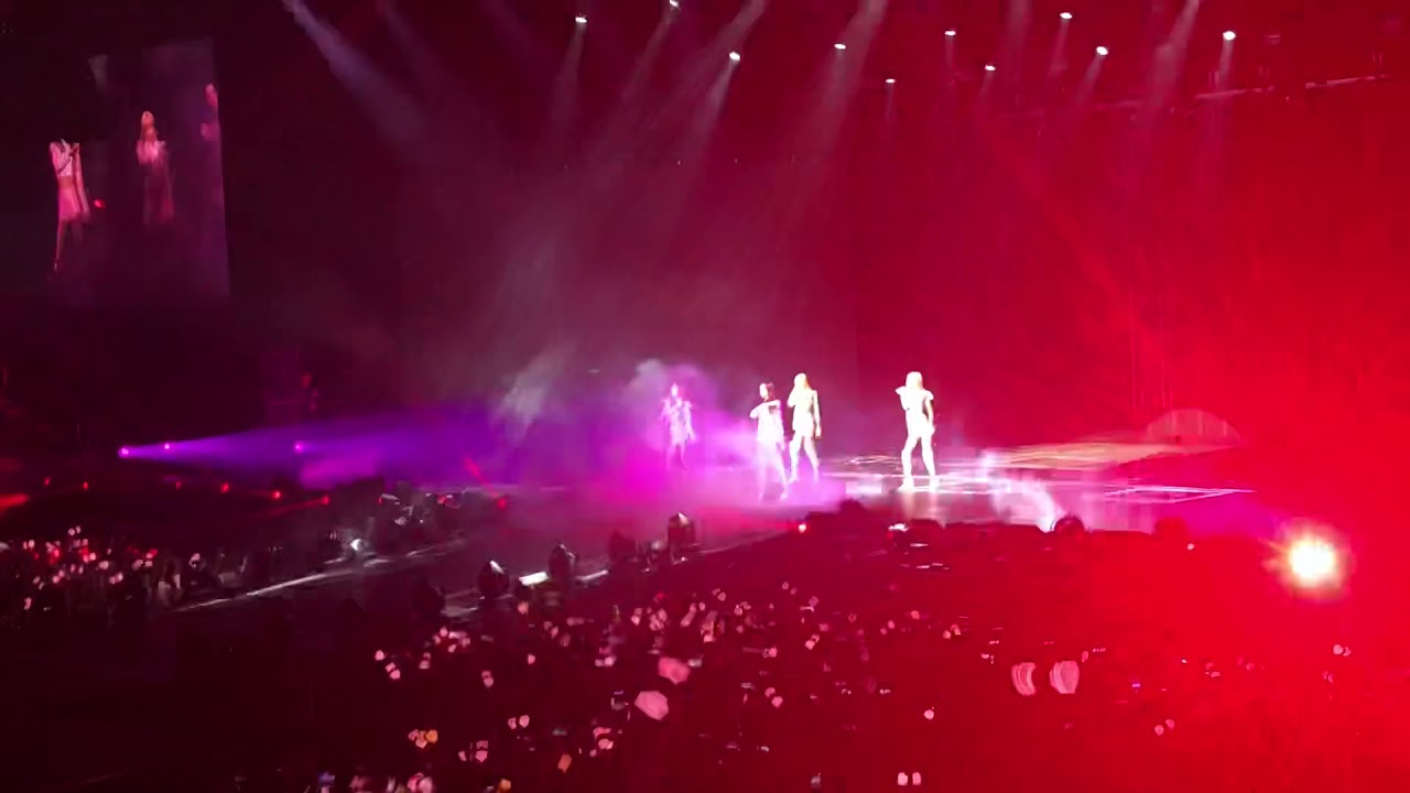 [02022019] BLACKPINK Intro + Ddu du ddu du (BLACKPINK IN YOUR AREA MANILA)