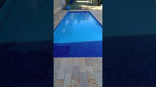 Mais Uma Piscina Finalizada Graças A Deus 27042023