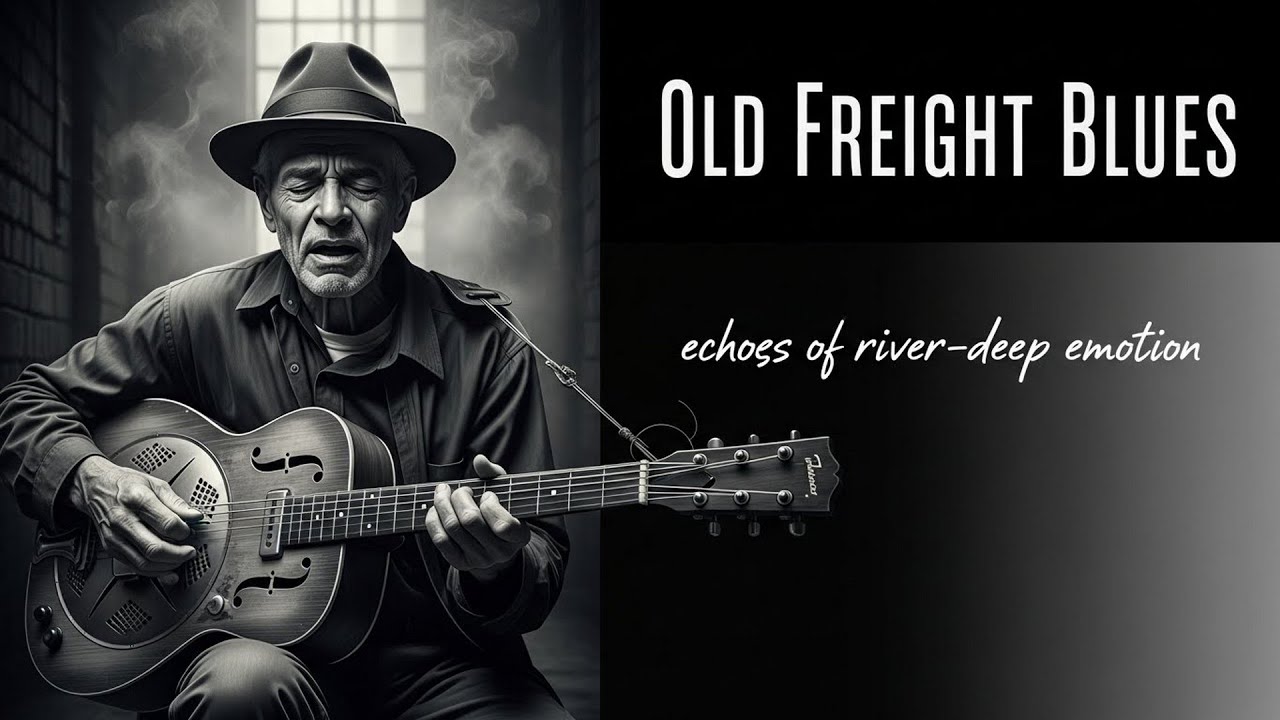 Jimi Hendrix, Cream, Led Zeppelin — Guitar Rock Blues Style Like 60s Electric Revolution