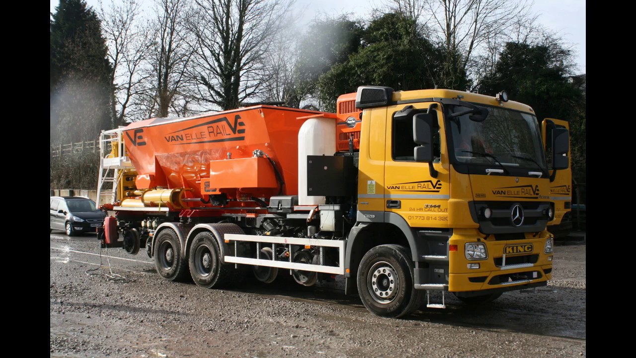 A whole lot of concrete