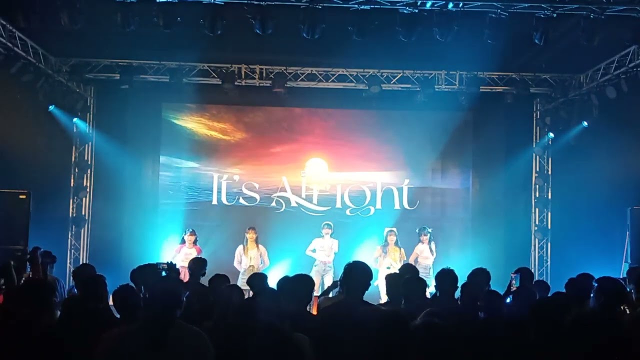 Hatobito [Full stage] งาน Hoshi Matsuri