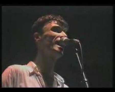 Talking Heads - Crosseyed And Painless