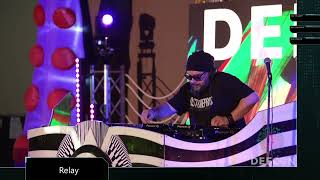 RELAY- DEF CON 34- Saturday #defcon #defcon34