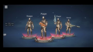 INFINITY OPS SCI FI FPS -Gameplay part 1 ios android