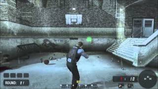 Custom Zombies: 3rd Person Anims