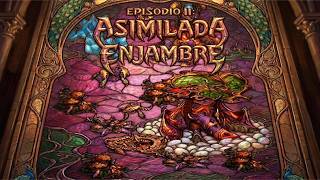 EPISODIO II, 4. ASIMILADA POR EL ENJAMBRE #starcraft #rts #campaña #zerg #kerrigan #raynor