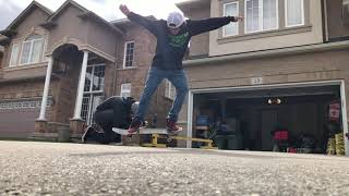 Learning Feeble Grinds